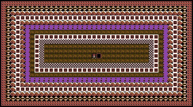 Room M. Order And Chaos